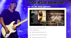 Desktop Screenshot of jayjessejohnson.com